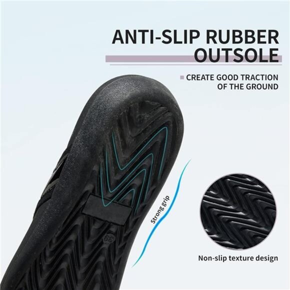 Womens Orthotic Flip Flops, Plantar Fasciitis Sandals for Flat Feet with - Picture 5 of 7